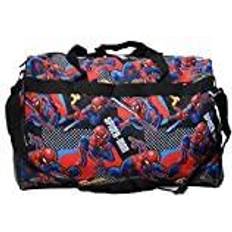 Marvel Duffel Bags & Sport Bags Marvel Duffel Bag All Over Print Spider-man