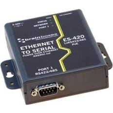 Brainboxes Ethernet 1 Port RS422 485 Power Over