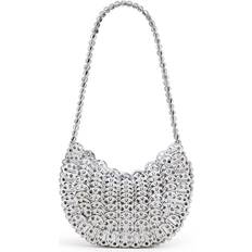 Rabanne Mini Bag Woman - Silver