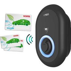 Vestel Ladebokse Vestel EVC04-AC22 EV-opladningsstation 22 kW