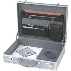 Alumaxx ALUMAXX Attaché-Koffer OCTAN, Aluminium, silber
