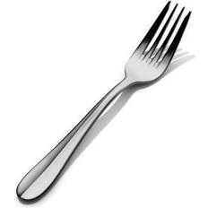 Gray Dessert Forks Bon Chef S1107 7 1/6" Salad Dessert Fork