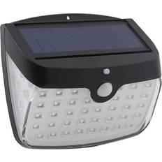 eZsolar Sensorstyret solcelle 300 Spotlight