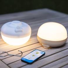 Battery Powered Table Lamps Newgarden Newgarden Cherry Table Lamp