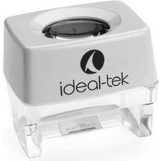 Lenti d'Ingrandimento Ideal Tek 818-01 Lente dingrandimento verticale Ingrandimenti: 8 x Lente: Ø 24 mm Bianco