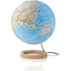 Blå Globuser Atmosphere 30cm NG Neon Classic Globe