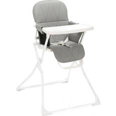 Fillikid Transporte y Asiento Fillikid Trona infantil Tom 60x70x95 cm (AnxProfxAt) Estructura blanco