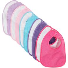 Bieco Bavaglini Impermeabili 10x Pezzi Neonato