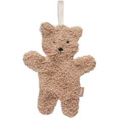 Jollein Snuttefiltar Jollein Doudou Porte-sucettes Teddy Bear Biscuit