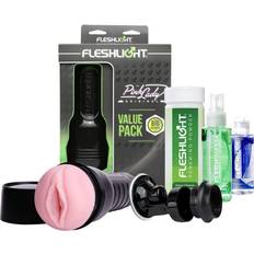 Waterproof Sets Sex Toys Fleshlight Pink Lady Value Pack