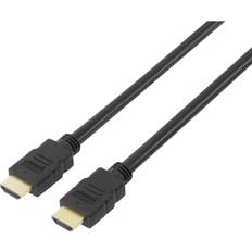 SpeaKa Professional HDMI Cable HDMI-A plug, HDMI-A plug