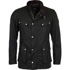 Barbour Duke Wax Jacket - Sage