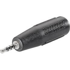 BKL Electronic 1102056 Jack-adapter Jackstik Jacktilslutning Poltal:4 1