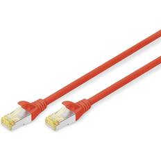 Digitus ® CAT 6A S-FTP patch cord