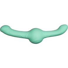 Tracy´s Dog Centrifugal Double Vibromasseur Turquoise