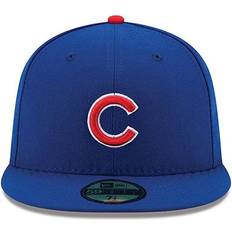 New Era Chicago Cubs Authentic On Field 59FIFTY Fitted Cap - Blue