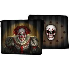 Nemesis Now Ond Clown James Ryman Plånbok 10 cm - Röd