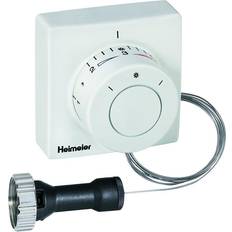 Vloerverwarming uitverkoop HEIMEIER Thermostat-Kopf F mit Ferneinsteller und 2 m Kapillarrohr 2802-00.500