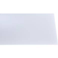 Platten Gutta Gutta Polystyrolplatte glatt 200 x 100 cm 2,5 mm opal