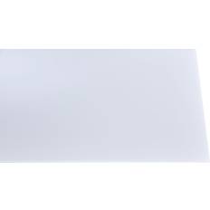 Platten Gutta Polystyrolplatte glatt 200 x 100 cm 2,5 mm opal