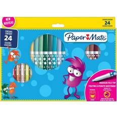 Colouring Felts 24 Pack