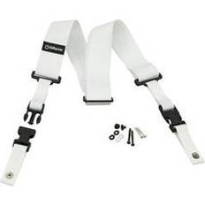 DD2200 Cliplock Strap White