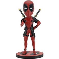 Action Figure MARVEL DEADPOOL 8 Head Knocker