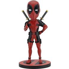 NECA Legetøj NECA MARVEL DEADPOOL 8 Head Knocker