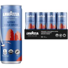 Lavazza Food & Drinks Lavazza Nitro Fruity Cold Brew Coffee, Medium