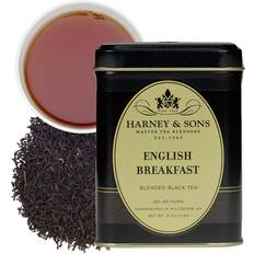 Harney & Sons Harney & Sons English Breakfast Loose Leaf Black