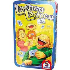 Puzzles Schmidt Spiele Lachen Lachen Deutsch Gesellschaftsspiel