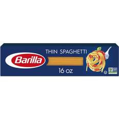 Barilla Thin Spaghetti Pasta 16oz 1