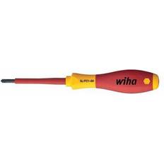 Wiha Pozidriv Wiha Insulated Screwdriver: Insulated 30711 Pozidriv