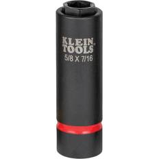 Klein Tools Wrenches Klein Tools 66062 5/8 2-in-1 6-Point Impact Head Socket Wrench