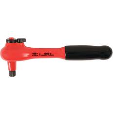 Wiha Ratchet Wrenches Wiha 12852 3/8-Inch Insulated Drive Ratchet Wrench