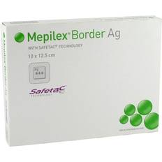 Mepilex Erste Hilfe Mepilex Border Ag steril 5 St.