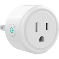 Switches Premier Accessory Group PWIFPLG Wifi Plug Socket