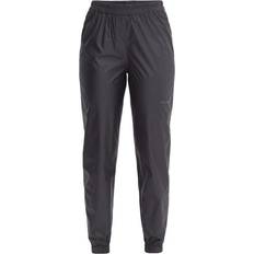 3XL Regnbukser Röhnisch Cliff Rain Pants - Black