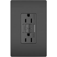 Electrical Outlets Legrand 1597Trwr Radiant Gfci Wall Outlet Black