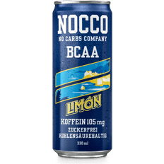 Nocco BCAA Limon 330ml 1 Stk.