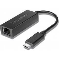 Lenovo usb c ethernet Lenovo USB C to Ethernet Adapter 03X7205
