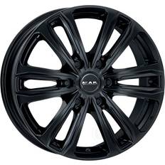 Cerchioni Mak Safari 6 7.5x17 6x114.3 ET 45 Gloss Black