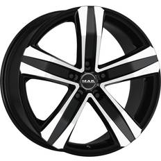 Mak Alloy Wheel Stone 5 Ssangyong Kyron