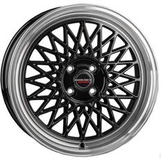 Borbet Wheels B 8x17 ET35 5X112 For Mini Cabrio Cooper