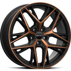 Car Rims GMP Alloy Wheel Lunica Lexus RX450H 7.5x18 5x114.3 Luci