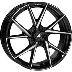 Car Rims Alutec ADX01 Wheels 7.5Jx18 ET50 5X114.3 SWFP