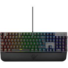 Teclados Phoenix MK1 Elite Full RGB Swtiches Brown