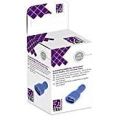 Pièces Détachées d'Ordinateur TRU Components T1904C114 2.80 mm 180° Isolé Bleu