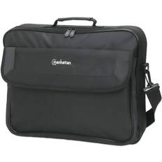 Manhattan Datorväskor Manhattan 439992 cambridge laptop bag 17.3",blk na01