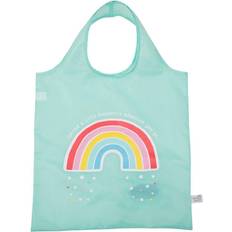 Sass & Belle Chasing Rainbows Foldable Shopping Bag